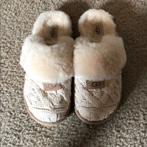Ugg slippers